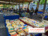Marché du livre ancien et d'occasion - 123445