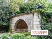 La fontaine aux lions du Jardin des plantes - photos -  A7C9879