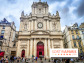 Visuels églises - Église Saint Paul Saint Louis