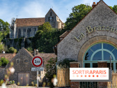 Village de Rochefort en Yvelines