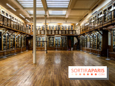 Musée des Moulages à Paris, nos photos
