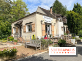 Le camping les Courtilles du Lido, à Morêt-sur-Loing