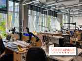 Journées du Patrimoine 2023 au 19M, la Manufacture de mode Chanel - Atelier bottier Massaro