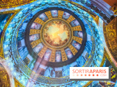 Aura, un spectacle son et lumières qui illumine le Dôme des Invalides - photos et vidéo