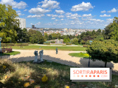 Parc de la butte du chapeau rouge