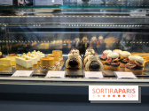 Pâtisserie Rayonnance à Paris, nos photos
