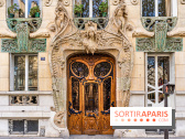 L’immeuble Lavirotte avenue Rapp à Paris, Art Nouveau