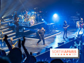 L'Héritage Goldman au Dôme de Paris - Palais des Sports - les photos