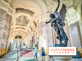 Nuits corticales, l'exposition contemporaine de Loris Gréaud qui transforme le Petit Palais - photos