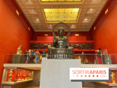 Retour d'Asie au Musée Cernuschi