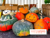Automne au Potager du Roi - Citrouilles - Halloween