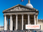 Le Panthéon à Paris - les photos intérieur