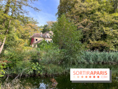 Le parc de l'Île Verte à Chatenay-Malabry - nos photos