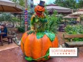 Halloween 2023 Disneyland Paris - Frontierland