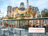 Résidence Culinaire 2023 La Big Bertha la Nouvelle Seine