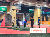 Paris Games Week 2023 - basket 3x3