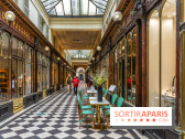 Galerie Vero-Dodat - passage couvert 1er arrondissement de Paris - photos -  A7C4962