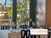 Langosteria restaurant au Cheval Blanc Paris