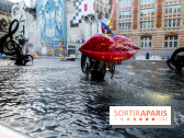 La Fontaine Stravinsky restaurée à Paris, nos photos