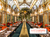 Le Beefbar, le plus beau restaurant art nouveau de Paris
