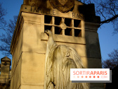 Le Père Lachaise, le cimetière le plus mythique de Paris et ses tombes de personnalités célèbres