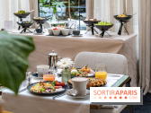 Le brunch à volonté des Jardins du Faubourg par Davide Pecorella