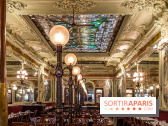 Le Bouillon Julien, la brasserie au sublime décor art nouveau, son menu et ses plats