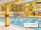 Piscine Pontoise à Paris - Saint-Michel - les photos