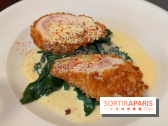 La Brasserie des Arts - Cordon bleu