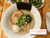 Ghido Ramen à Paris, nos photos