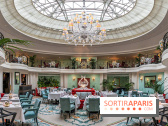 La Bauhinia par Quentin Testart au Shangri La Paris - Panorama