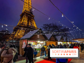 Marché de Noël 2023 au pied de la tour Eiffel - Quai Jacques Chirac - image00024