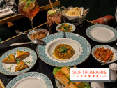 Figuig, un excellent restaurant marocain à deux pas de l'arc de Triomphe