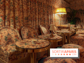 Le Marta, le bar-boudoir logé dans l'hôtel du Fouquet's