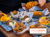 Chikin Bang, restaurant street food coréen à Paris-La Défense