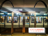 Visuels métro - ligne 14