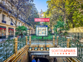 Visuels métro - ligne 12 Solférino