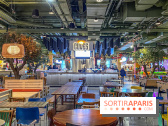 Boom Boom Villette  - : on a testé le premier Food & Leisure Market au cœur de La Villette
