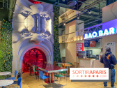 Boom Boom Villette  - : on a testé le premier Food & Leisure Market au cœur de La Villette