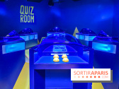 Boom Boom Villette quiz room