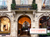 Ralph's Coffee, le coffee shop de Ralph Lauren à Saint Germain des Prés