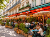 TiKi Playa : un beach bar festif et une énorme terrasse spéciale summer !