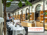 Le Brunch Marguerite au Domaine de la Reine Margot à Issy-les-Moulineaux