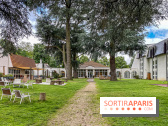 Demeures de Campagne Parc de Coudray : une évasion verte et cocooning à 35 minutes de Paris