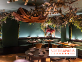 L'Empreinte, le nouveau restaurant de l'Hôtel Napoléon à Fontainebleau