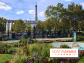 Visuel Paris 16e - square Palais Galliera Tour Eiffel