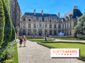 Visuel Paris 4e - Hôtel de Sully