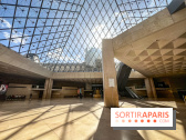Visuel Paris 1er - pyramide du Louvre