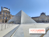 Visuel Paris 1er - musée du Louvre 