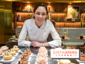 Le goûter de Clotilde, nouveau tea time par Nina Métayer - nos photos